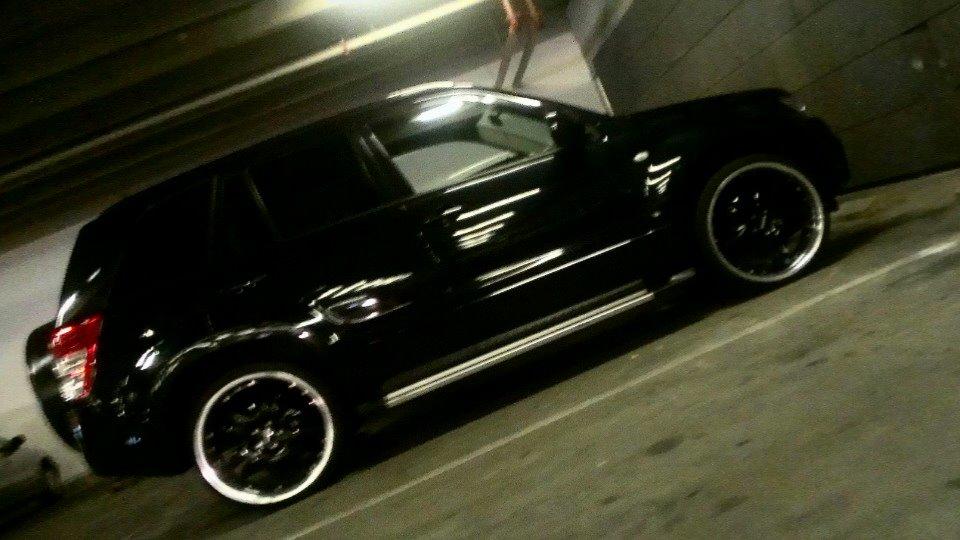 Suzuki grand vitara 2.0 aut billede 15