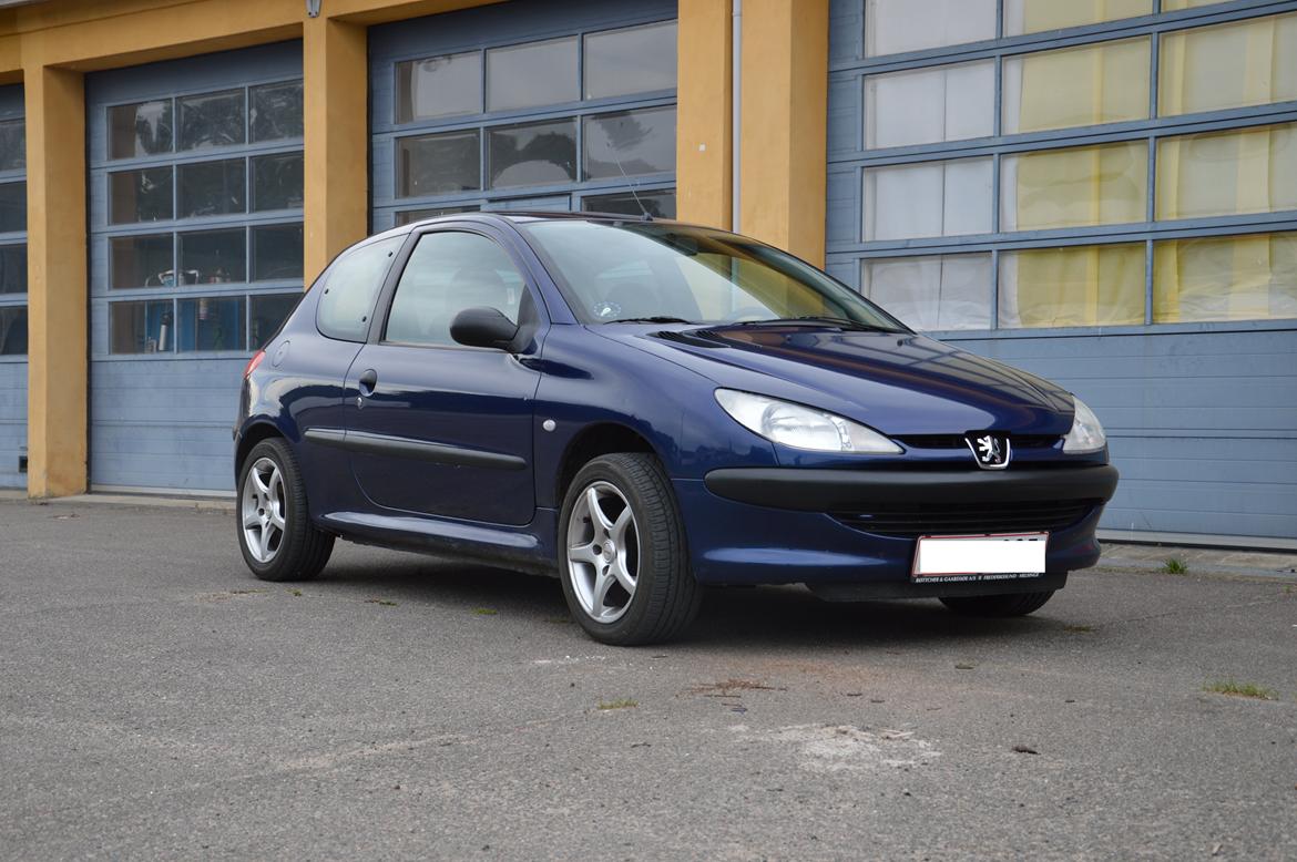Peugeot 200 Sex billede 1