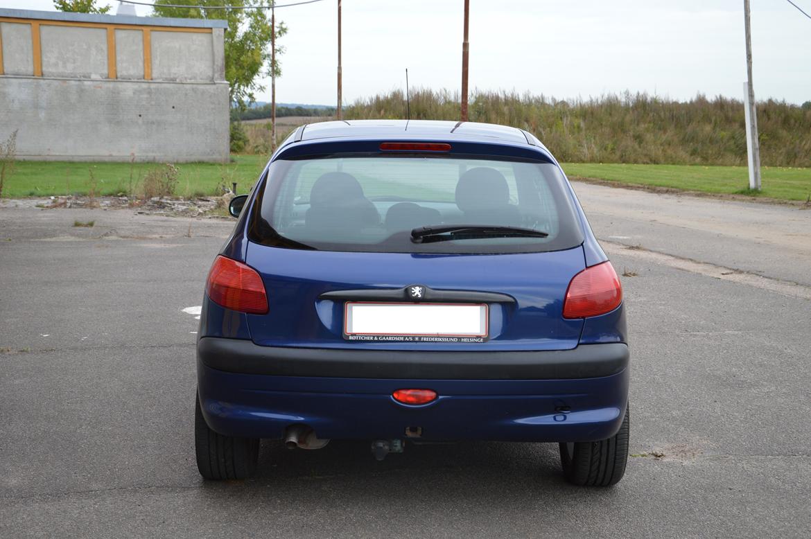 Peugeot 200 Sex billede 3