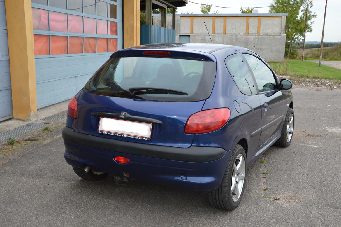 Peugeot 200 Sex billede 4