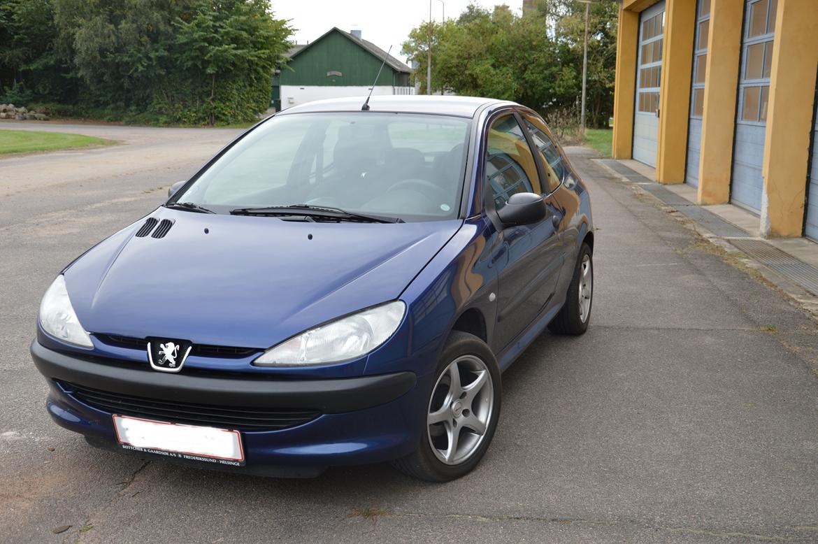 Peugeot 200 Sex billede 2