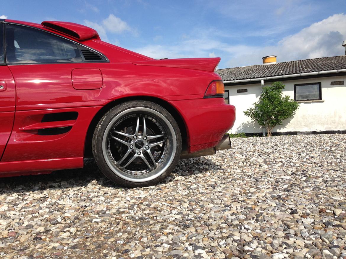 Toyota Mr2 SW22 Targa billede 8