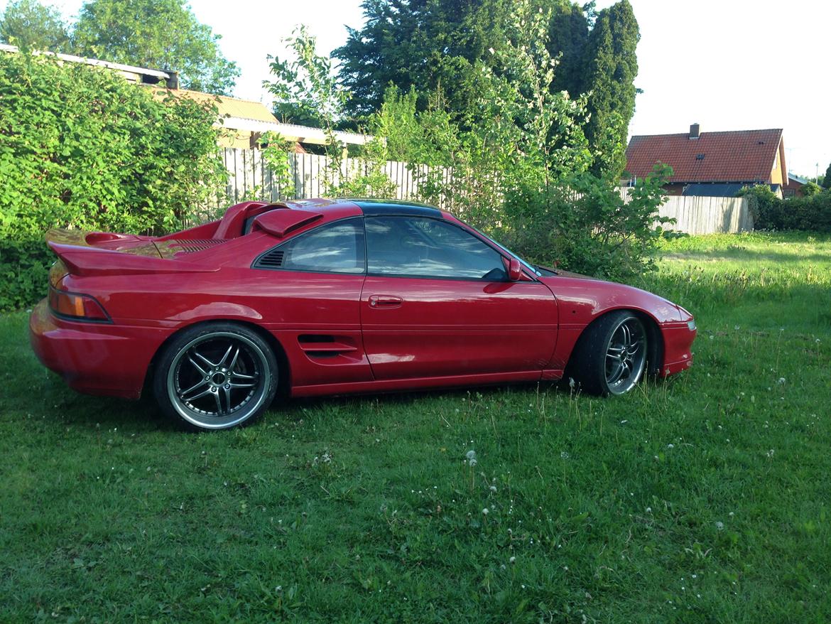 Toyota Mr2 SW22 Targa billede 10