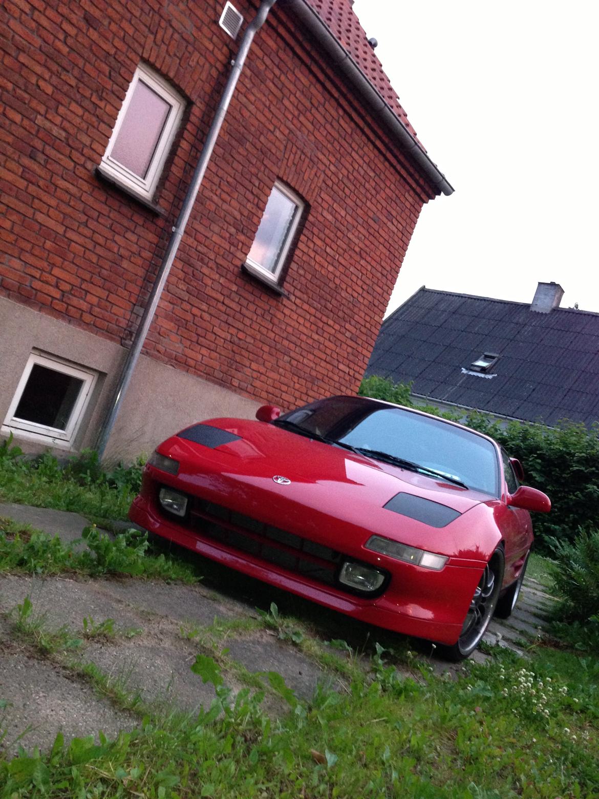 Toyota Mr2 SW22 Targa billede 13