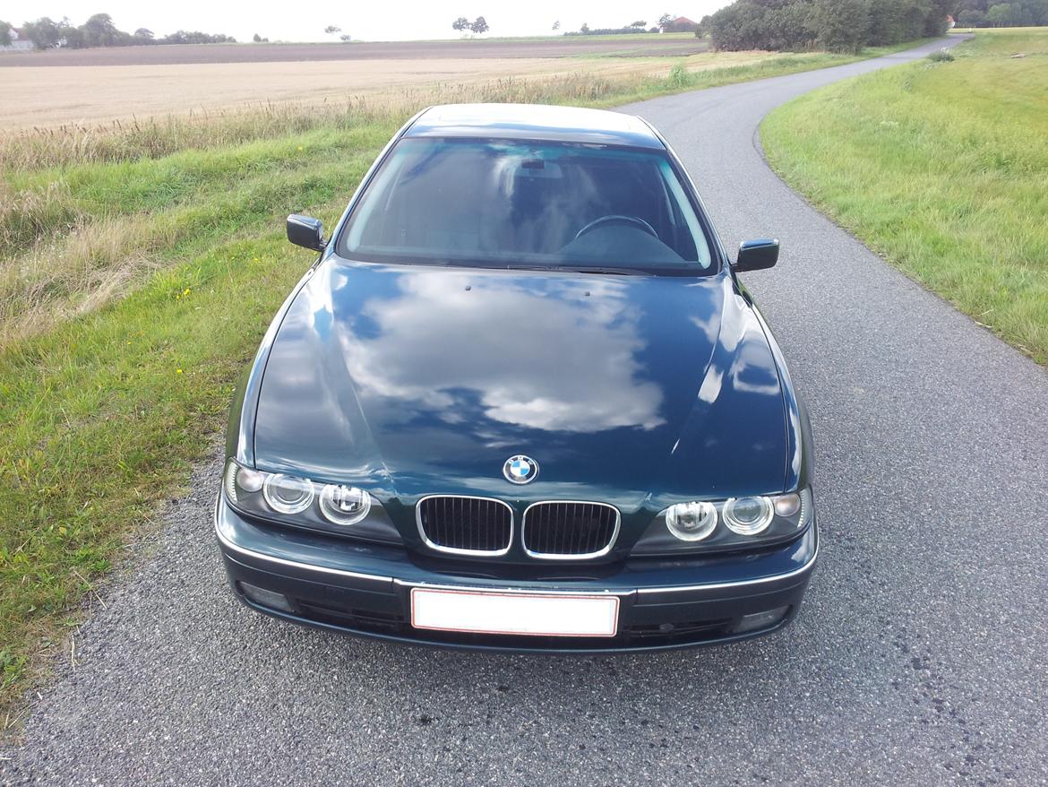 BMW E39 523I billede 1
