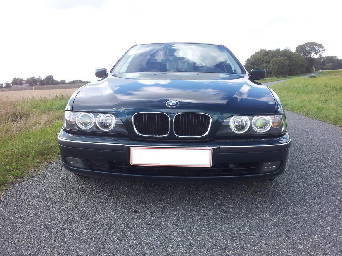 BMW E39 523I billede 2
