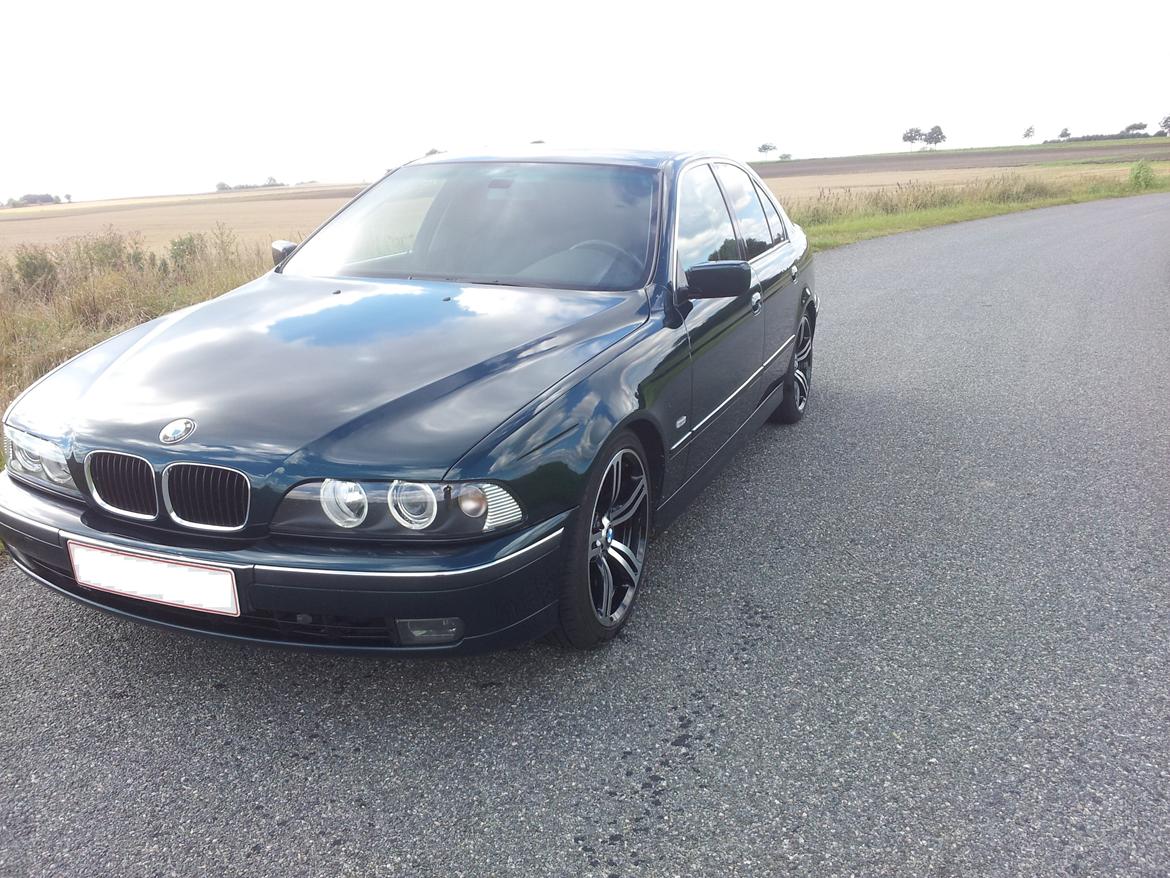 BMW E39 523I billede 3
