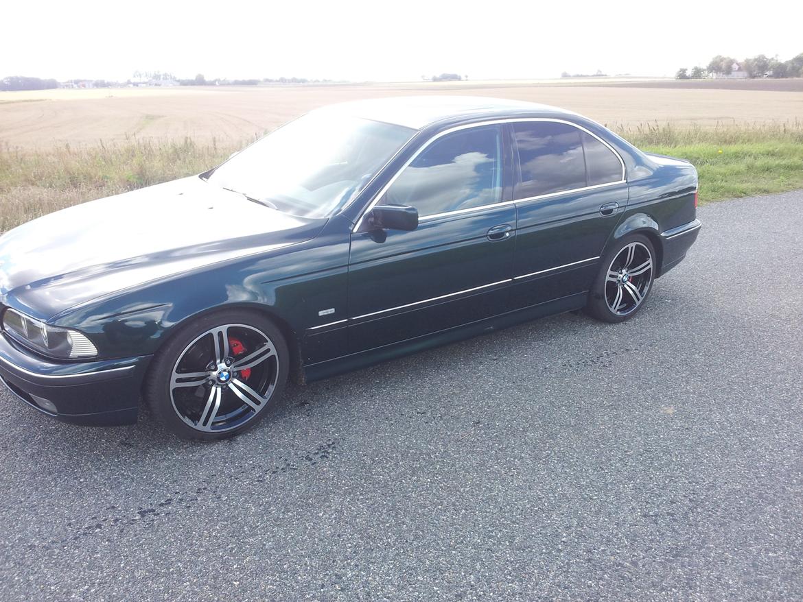 BMW E39 523I billede 4