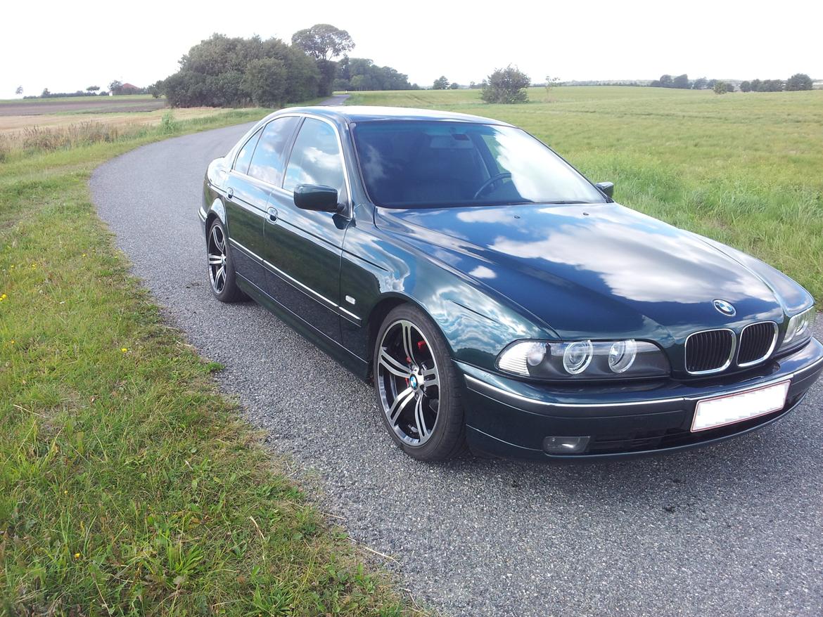 BMW E39 523I billede 5
