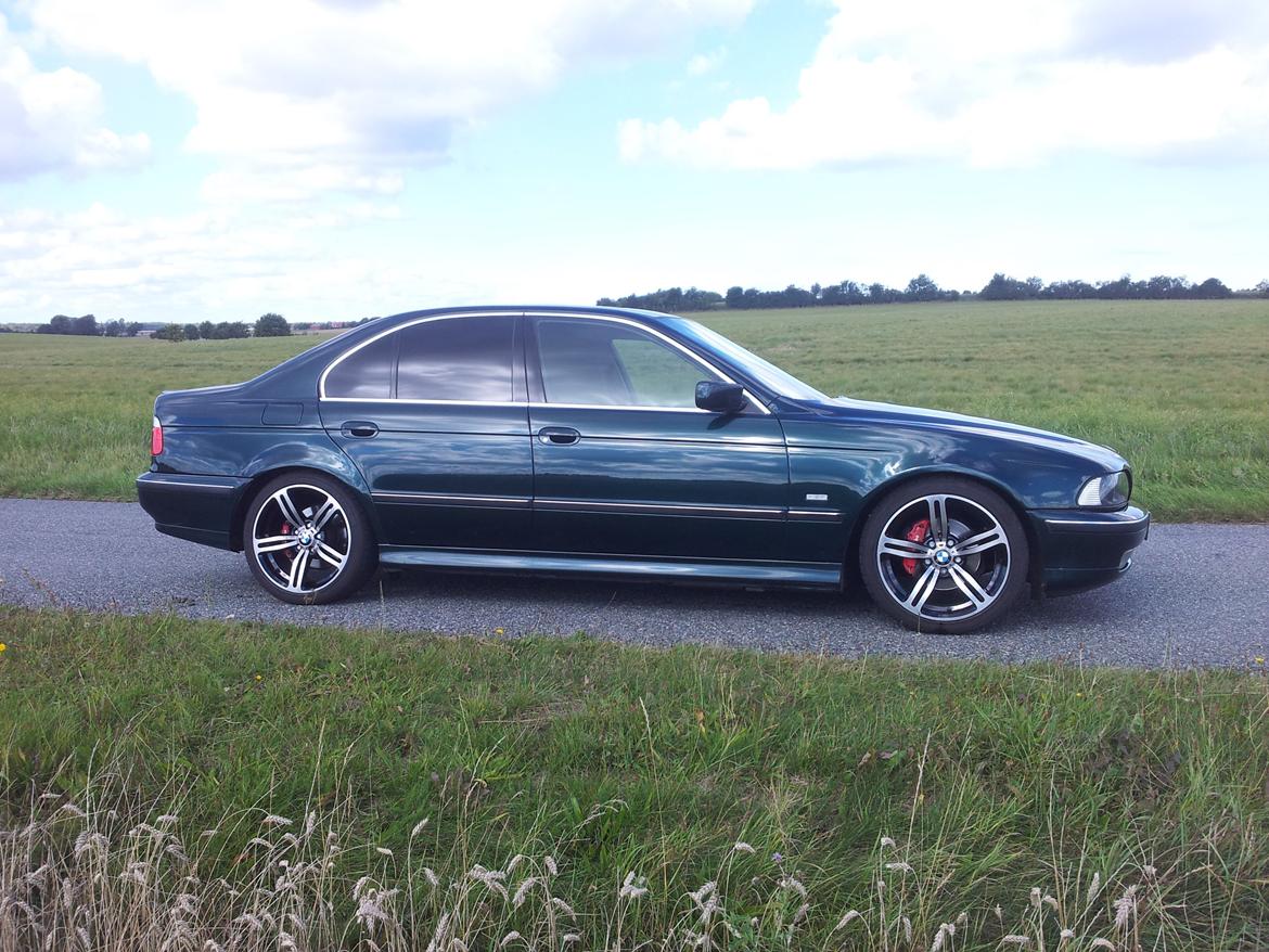 BMW E39 523I billede 6