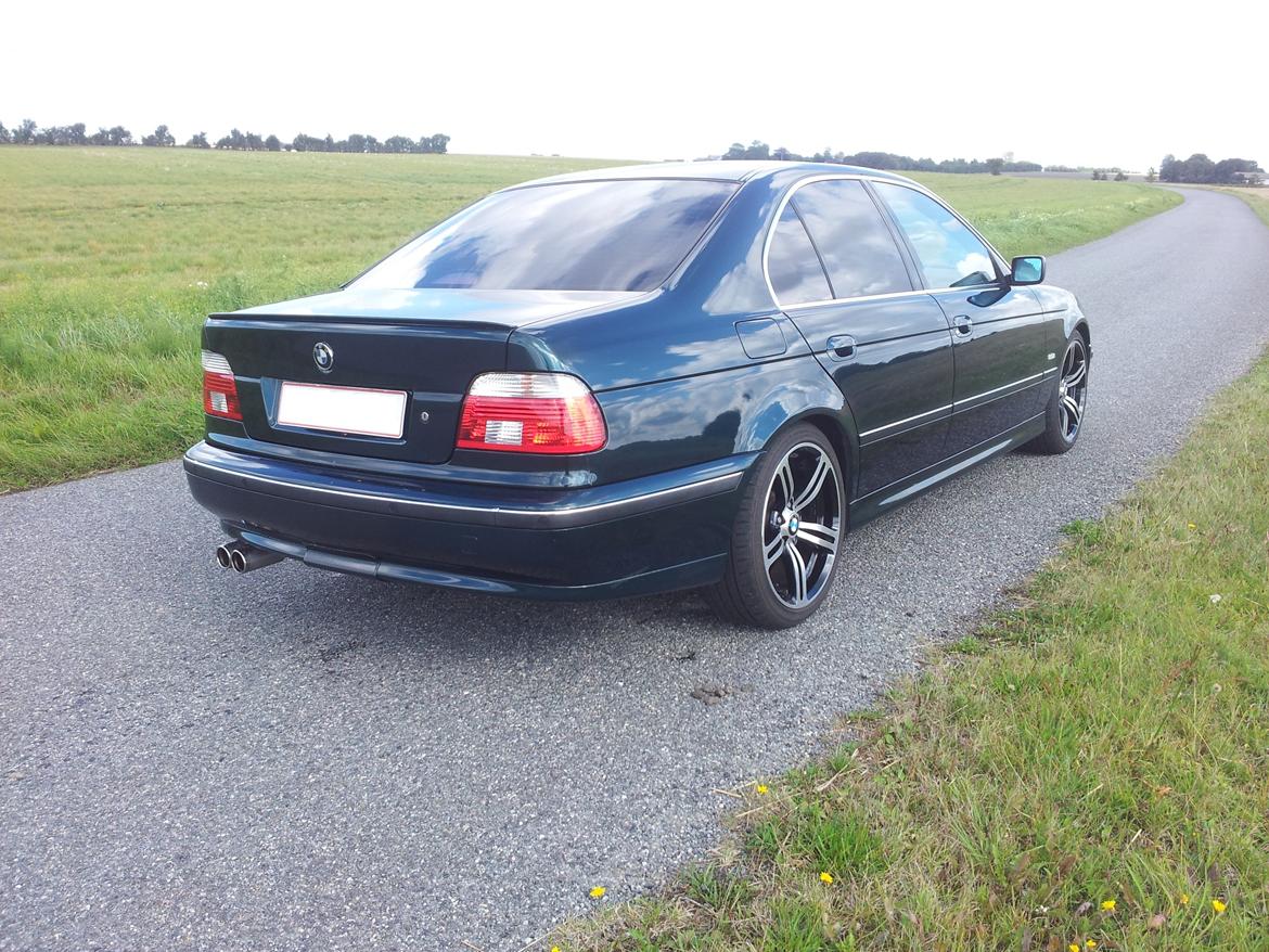 BMW E39 523I billede 7