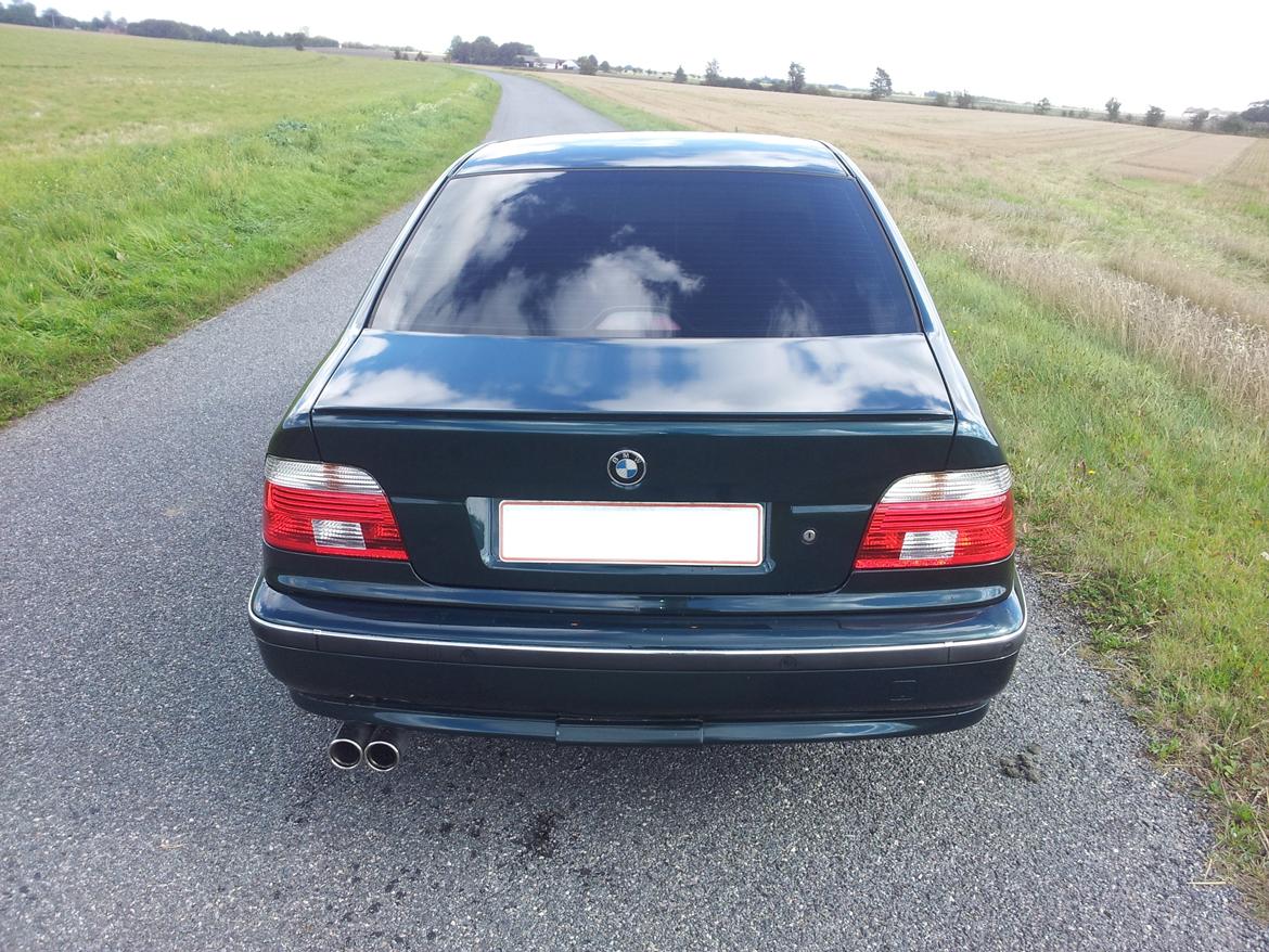 BMW E39 523I billede 8