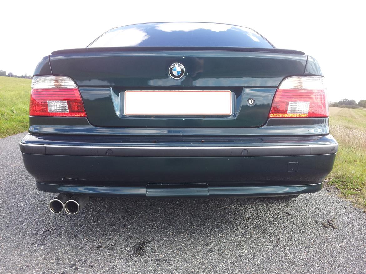 BMW E39 523I billede 9