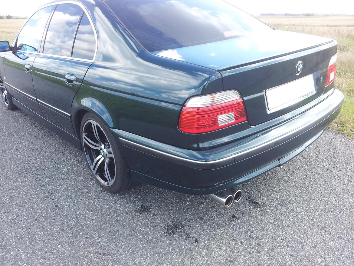 BMW E39 523I billede 10