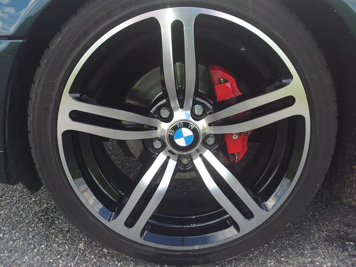 BMW E39 523I billede 11