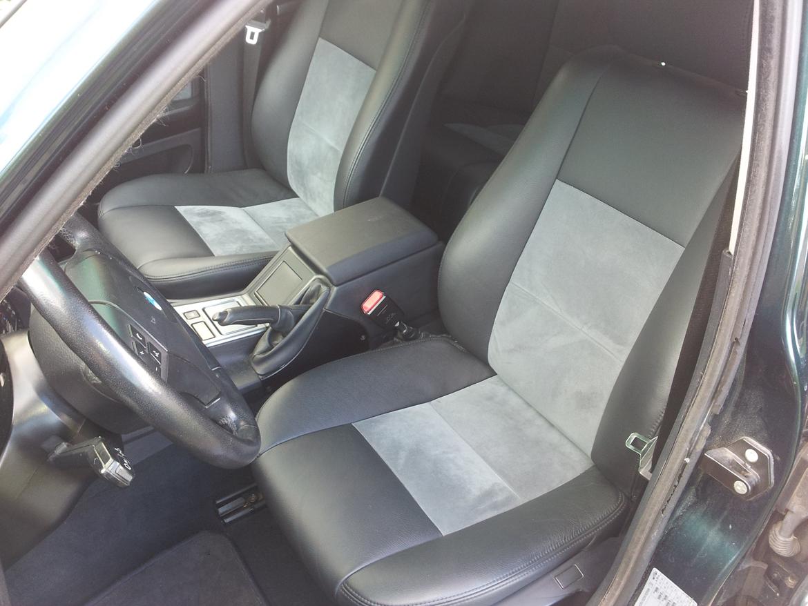 BMW E39 523I billede 13