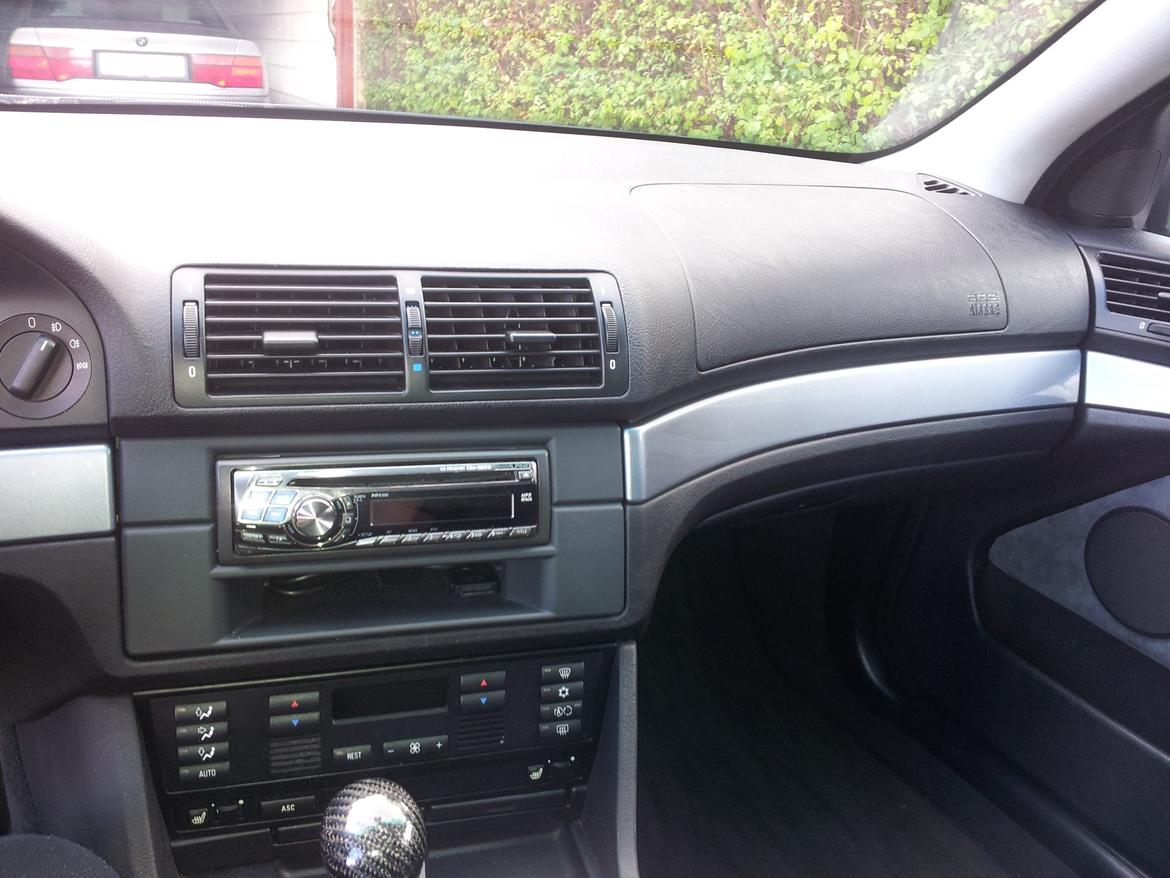 BMW E39 523I billede 14