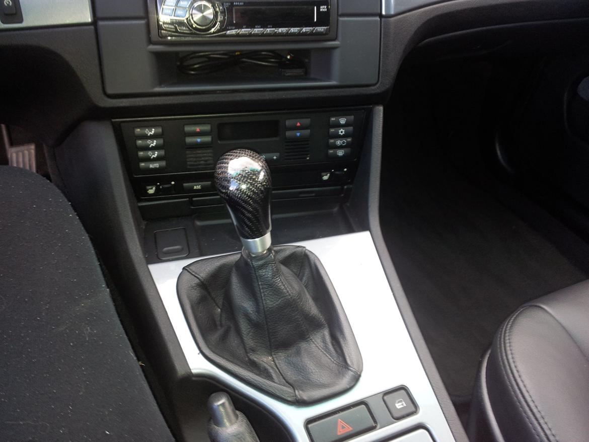 BMW E39 523I billede 15