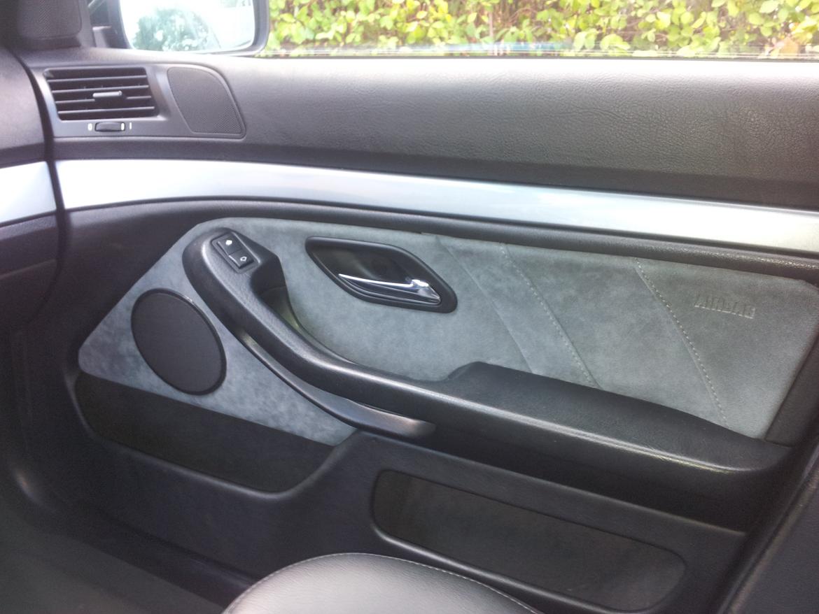 BMW E39 523I billede 17