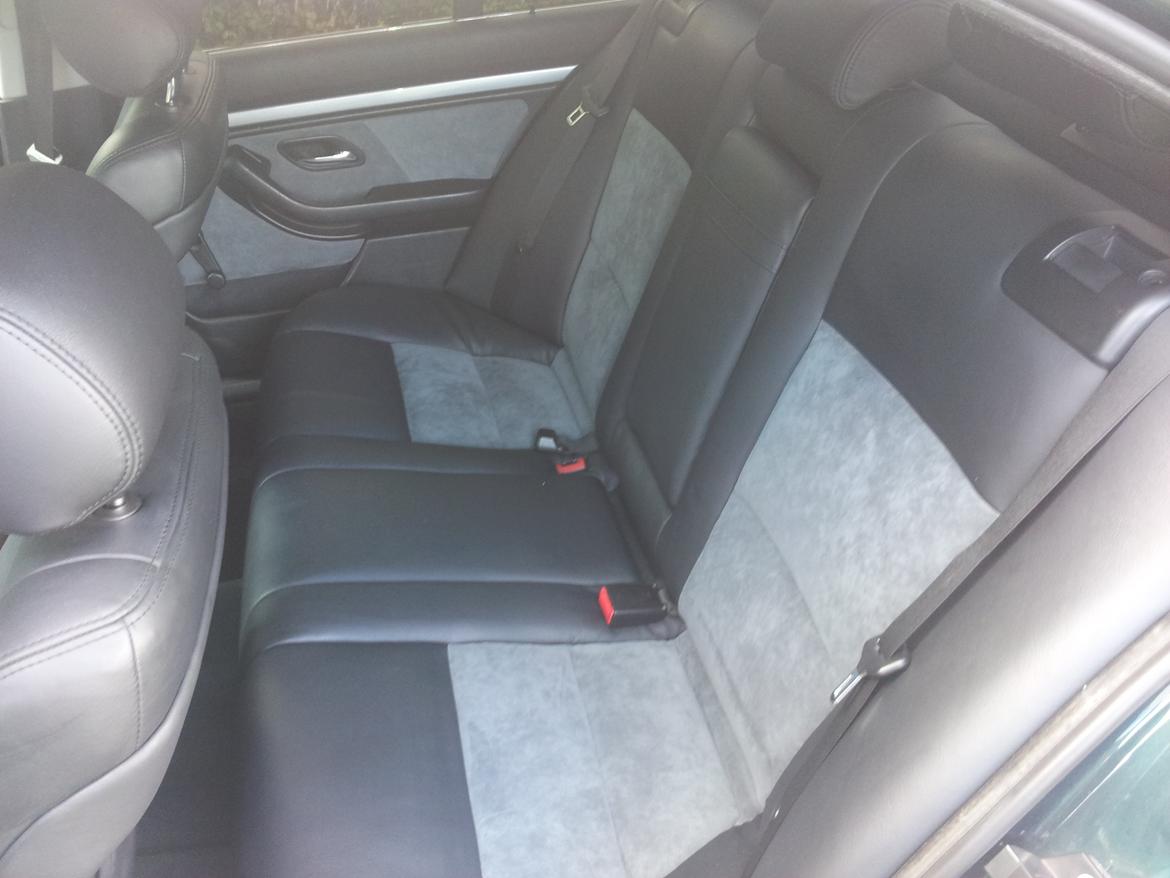 BMW E39 523I billede 18