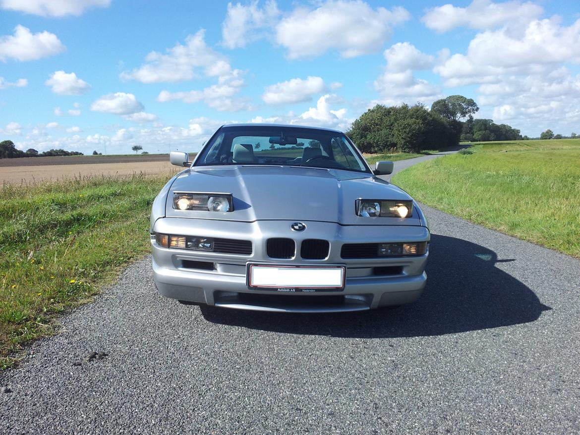 BMW E31 850I billede 1