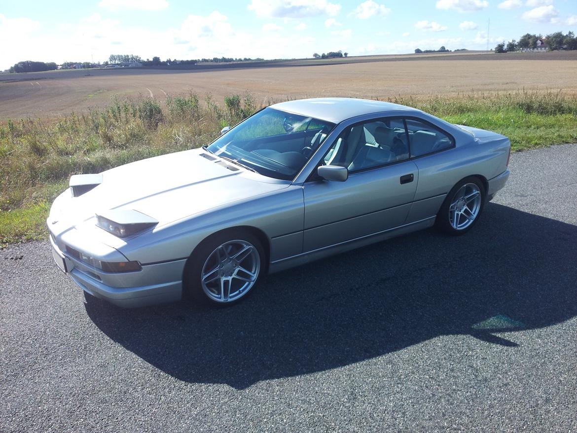 BMW E31 850I billede 2