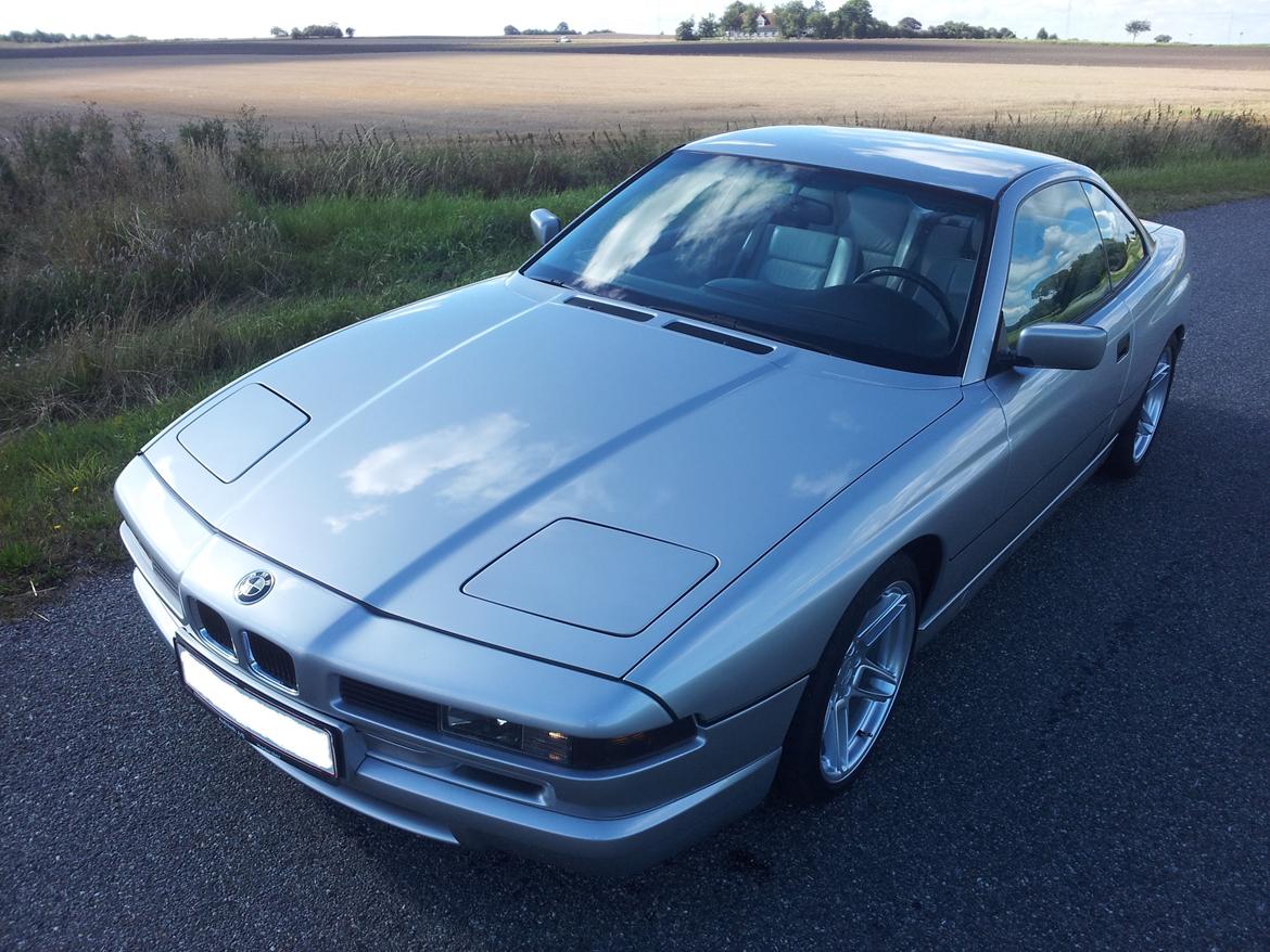 BMW E31 850I billede 3