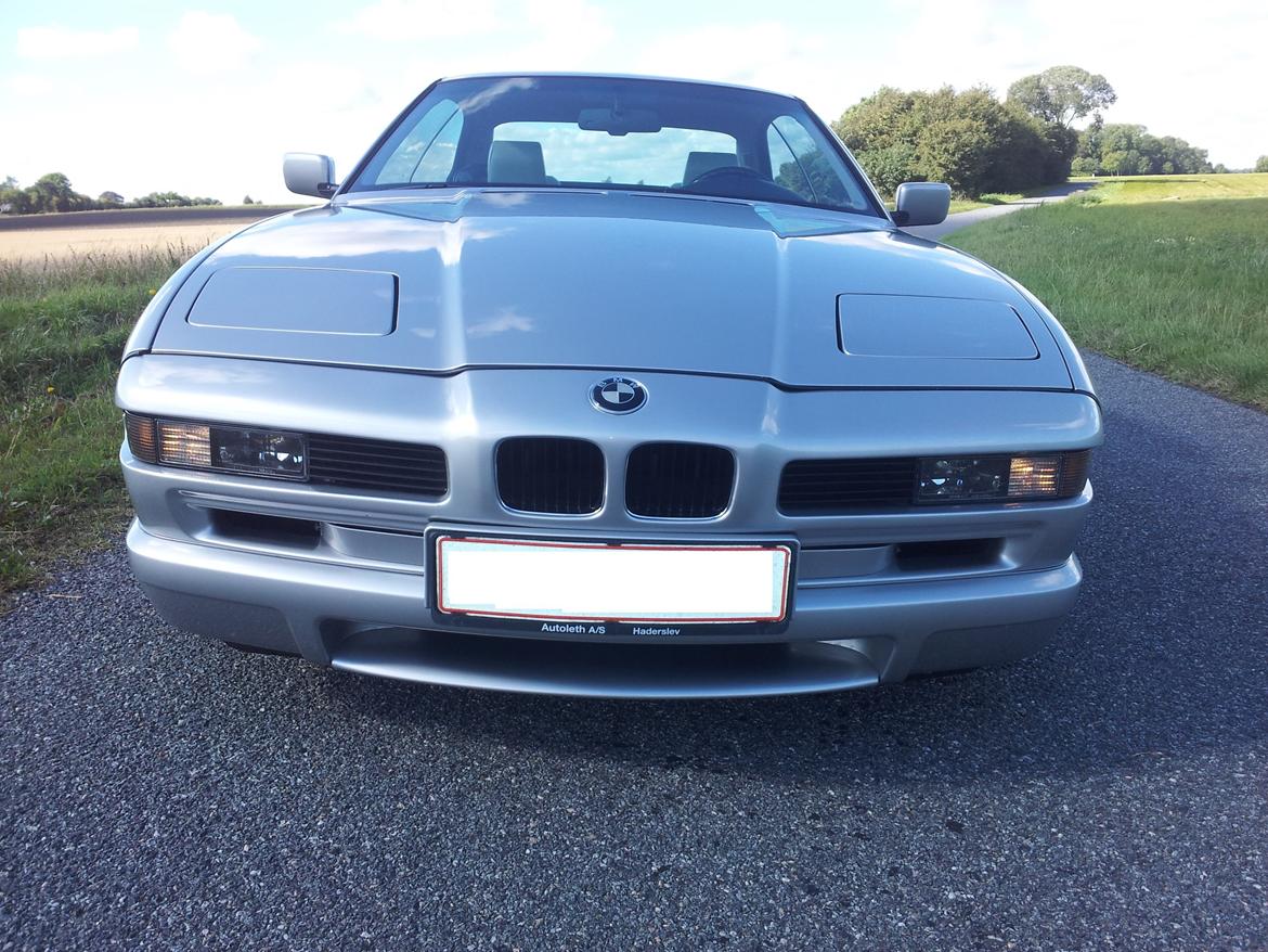 BMW E31 850I billede 4