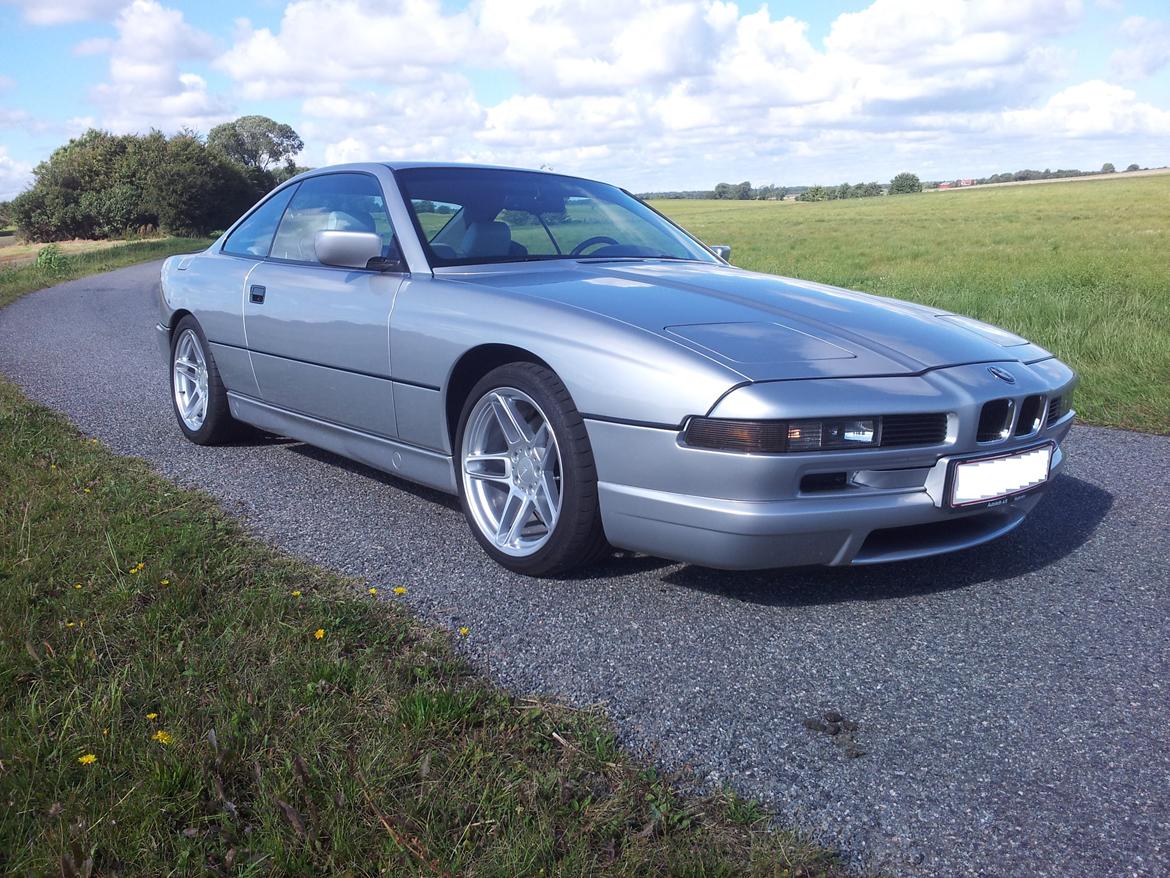 BMW E31 850I billede 5