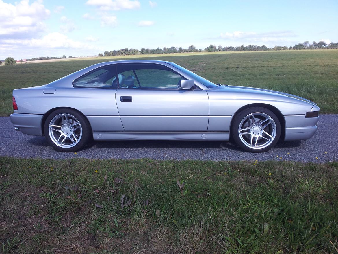 BMW E31 850I billede 6