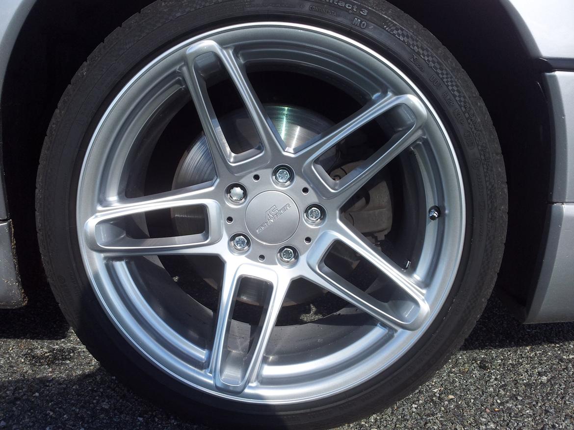 BMW E31 850I billede 7