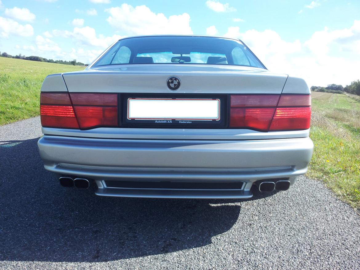 BMW E31 850I billede 8