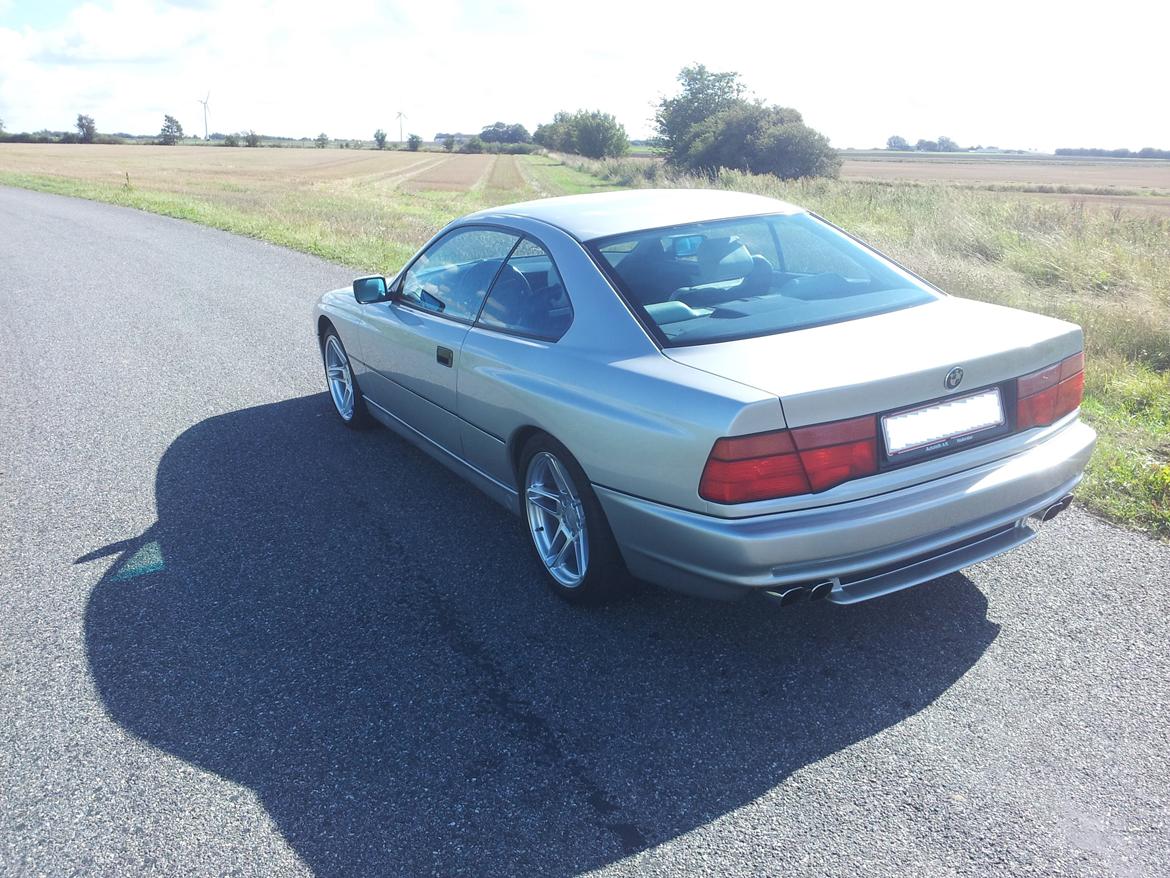 BMW E31 850I billede 9