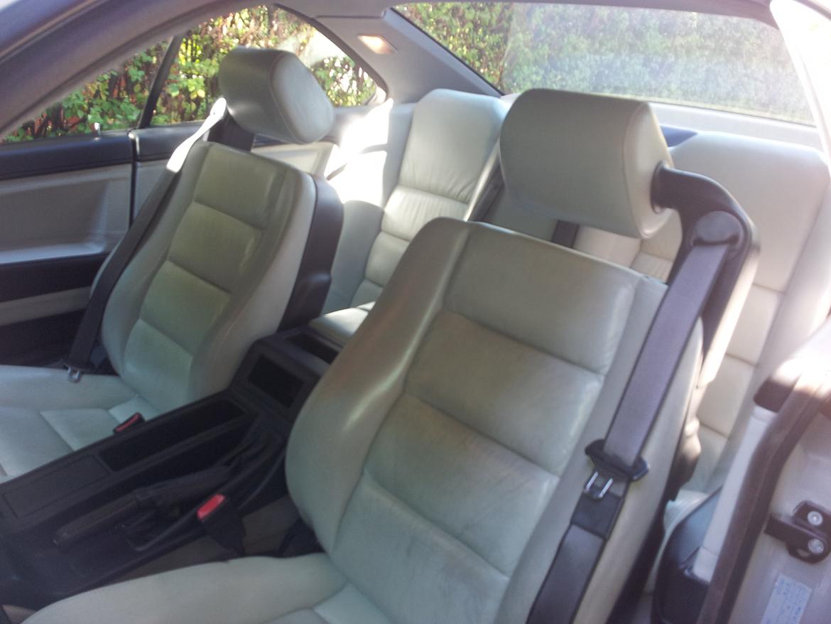 BMW E31 850I billede 14