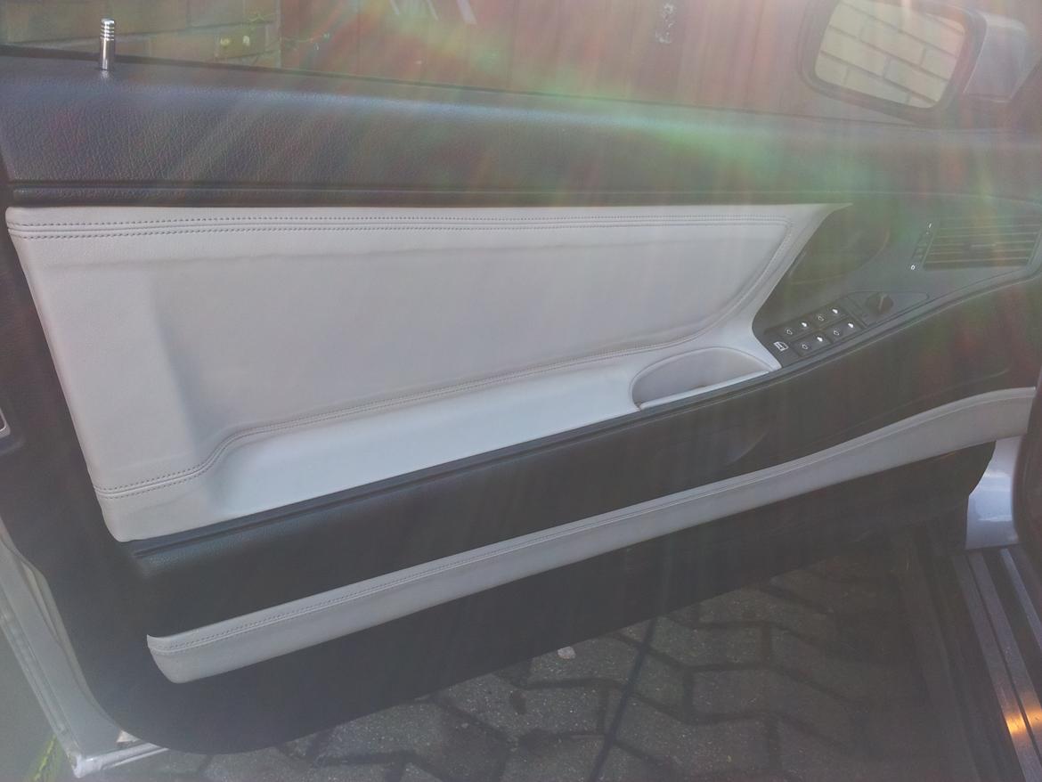 BMW E31 850I billede 15