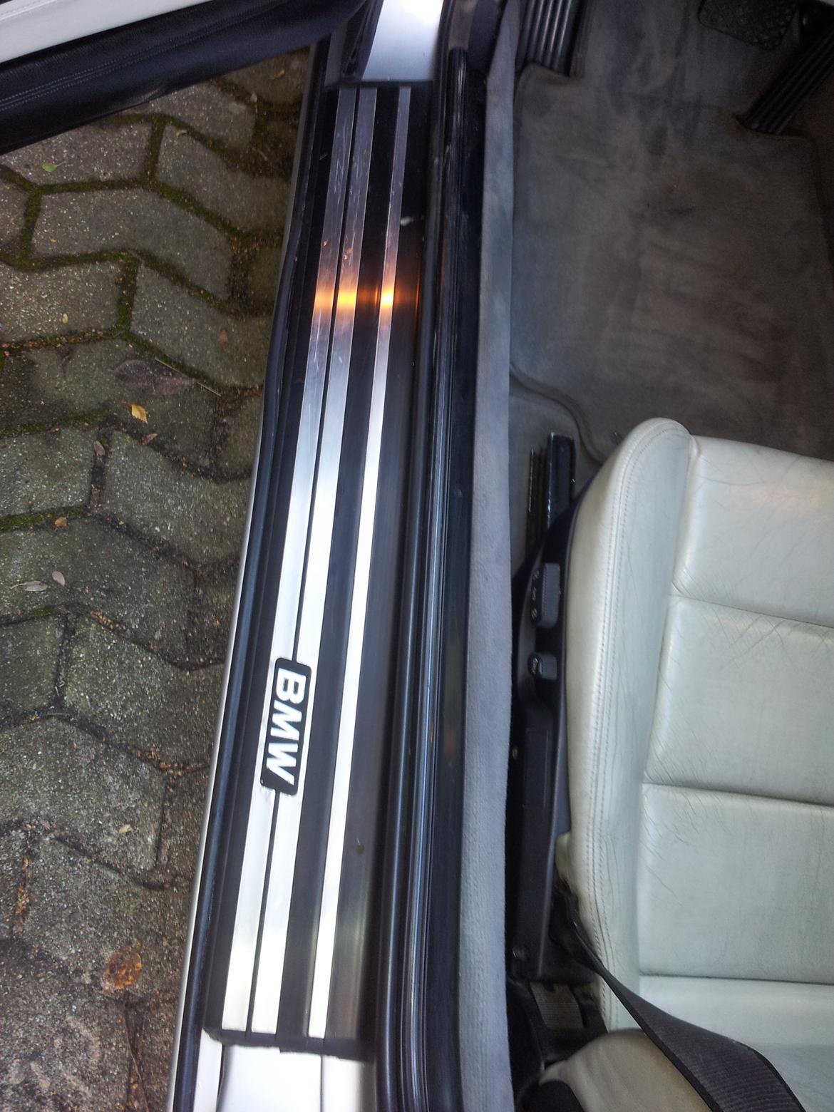 BMW E31 850I billede 16