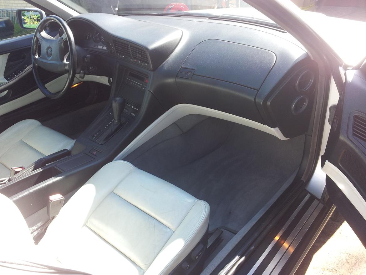 BMW E31 850I billede 17