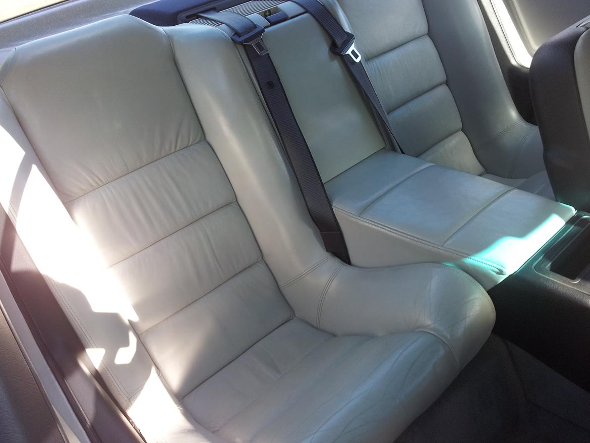 BMW E31 850I billede 18