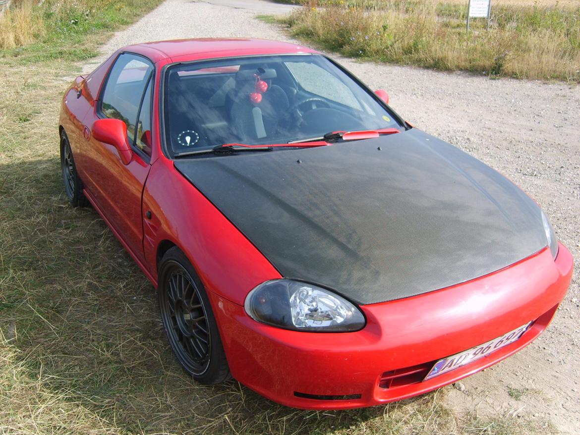 Honda CRX Del Sol billede 5