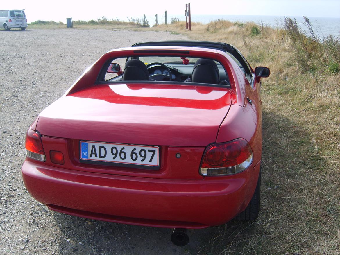 Honda CRX Del Sol billede 16