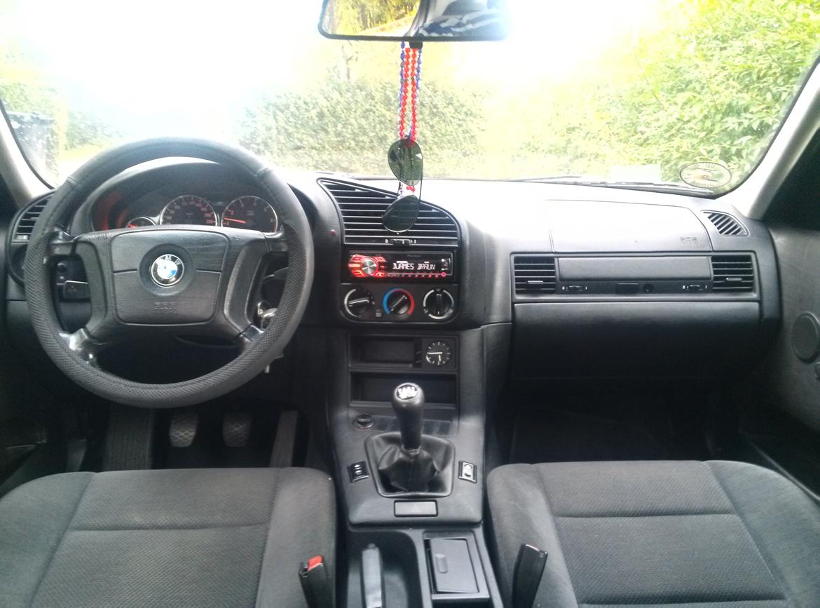 BMW 316i e36 Bavaria  [Tidl. bil] - Passengers view billede 8