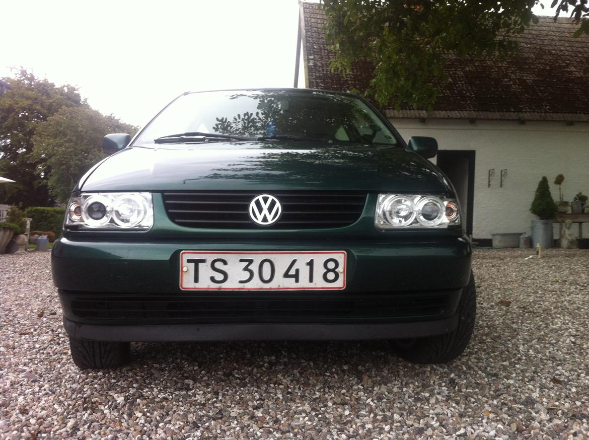 VW Polo 6n billede 11