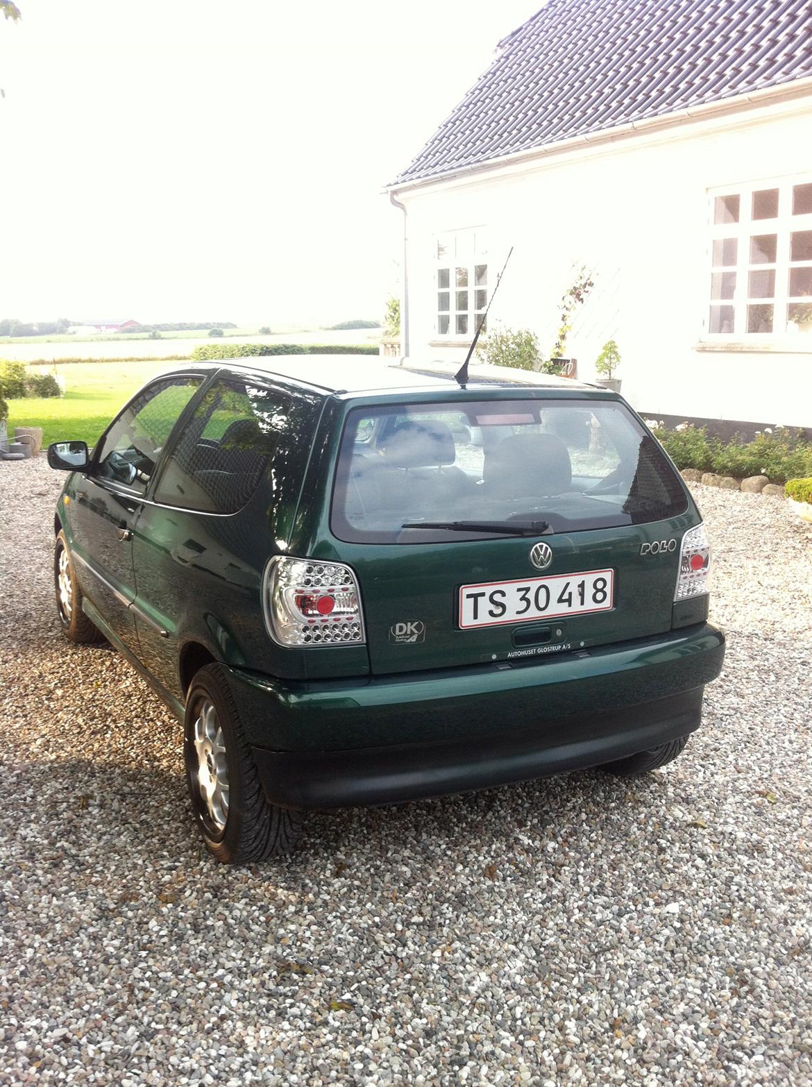 VW Polo 6n billede 12