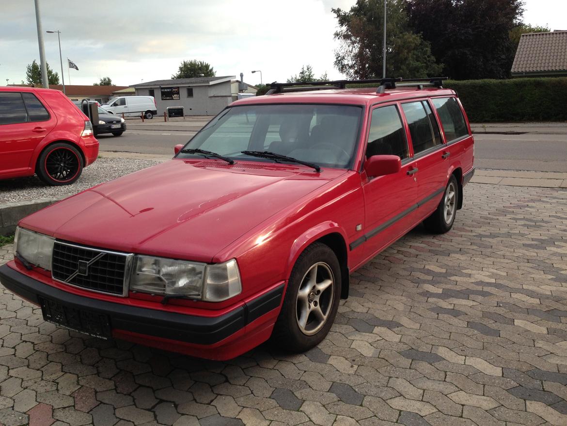 Volvo 940 billede 1