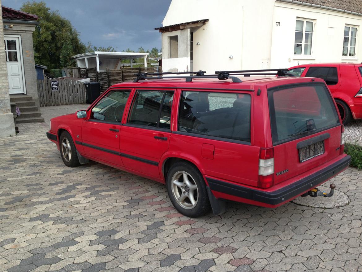 Volvo 940 billede 2