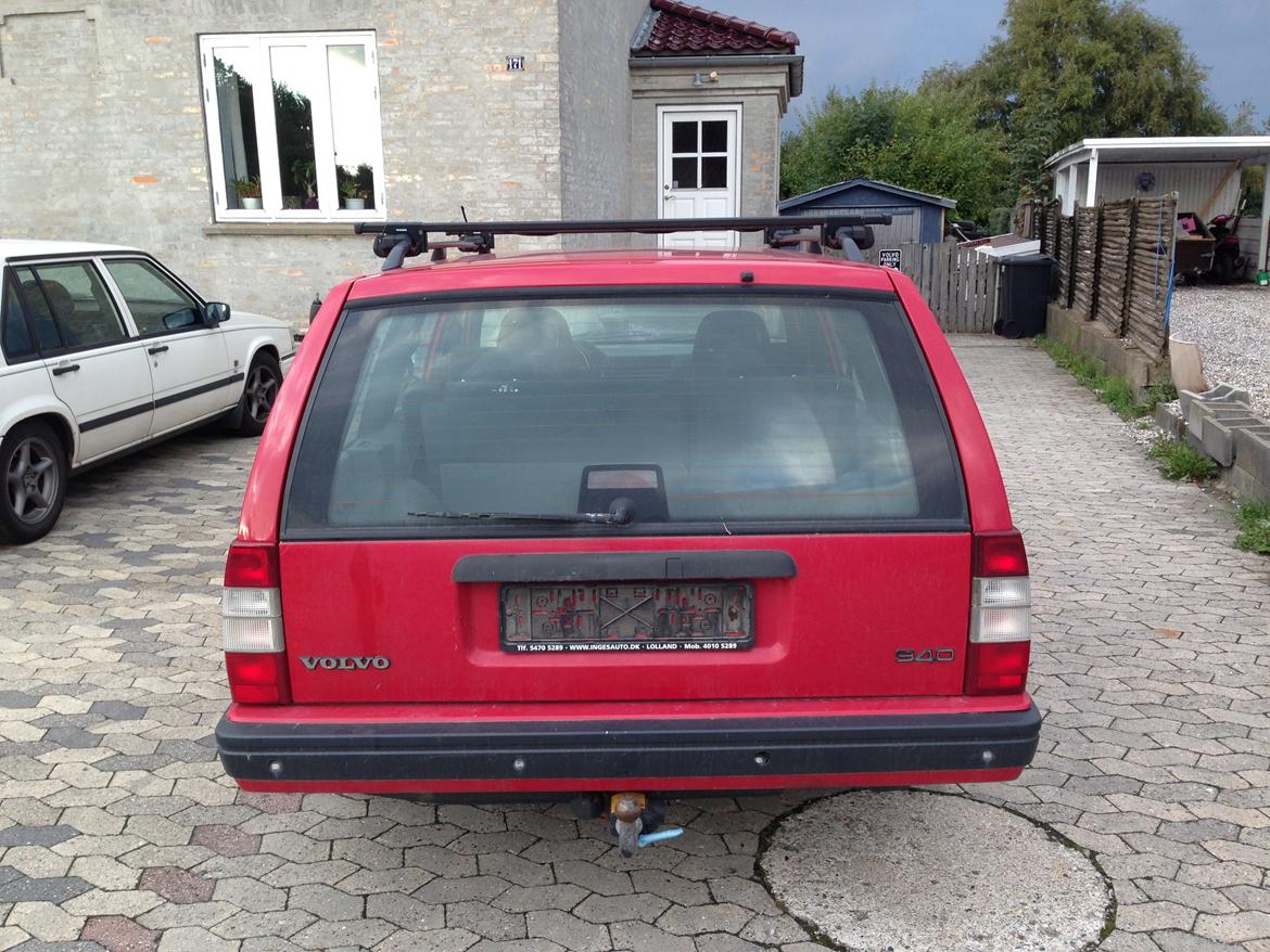 Volvo 940 billede 3