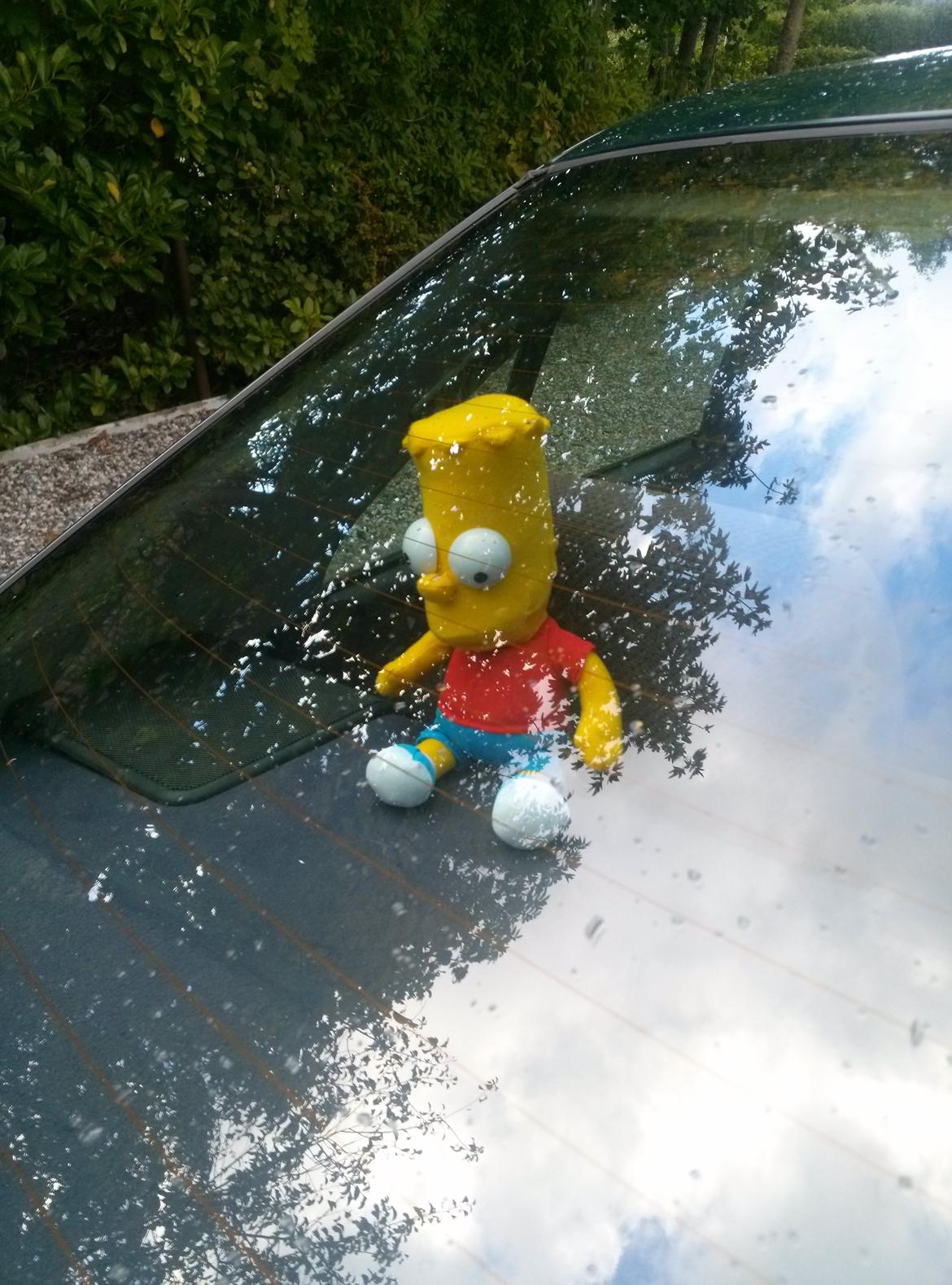 BMW 316i e36 Bavaria  [Tidl. bil] billede 12