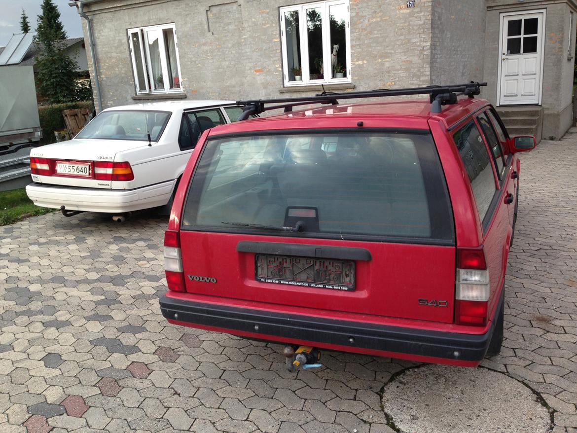 Volvo 940 billede 4