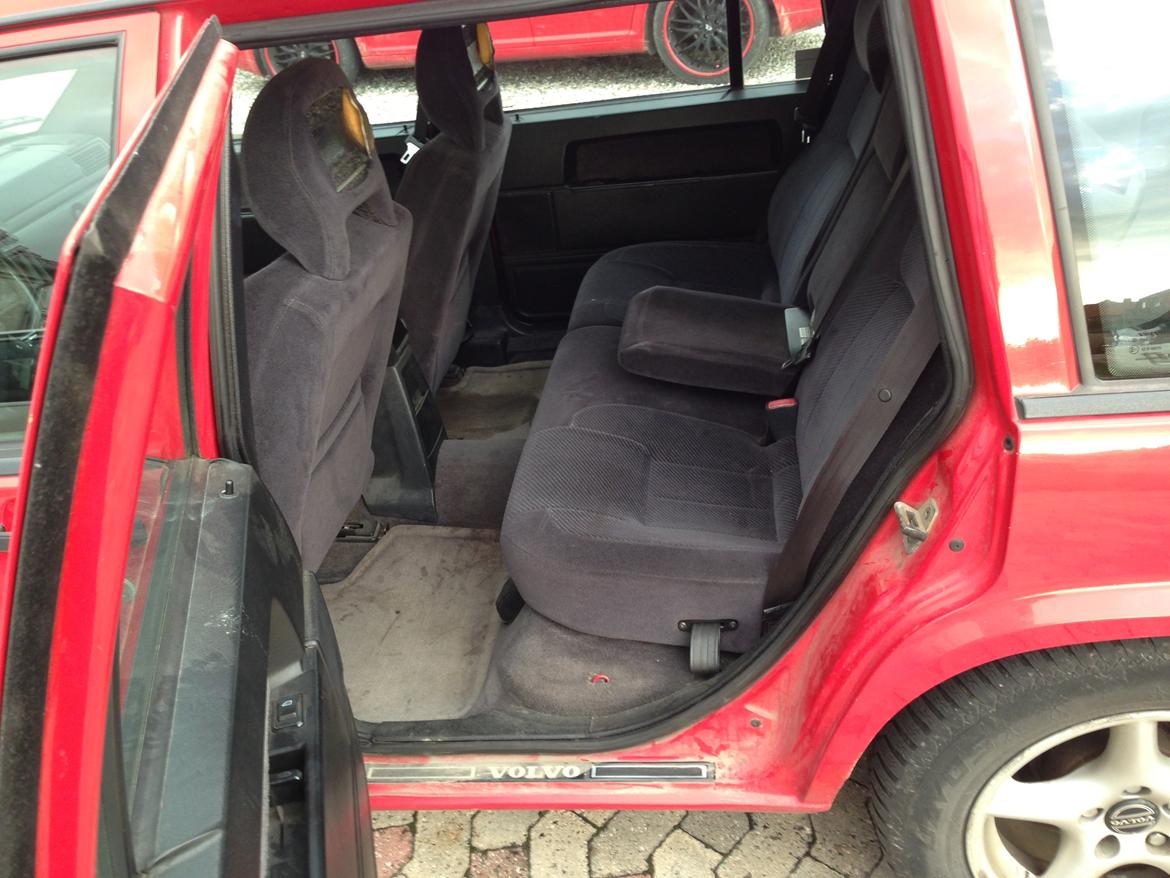 Volvo 940 billede 6
