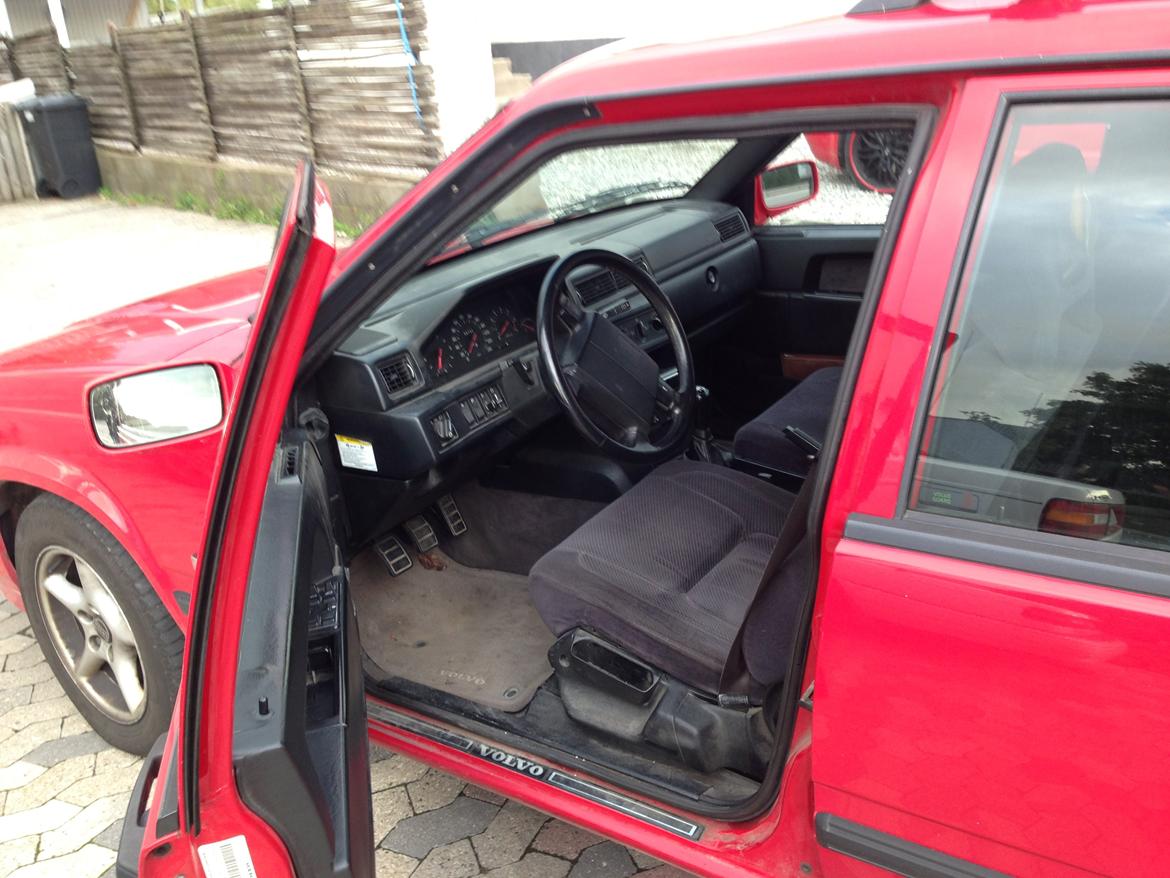 Volvo 940 billede 7